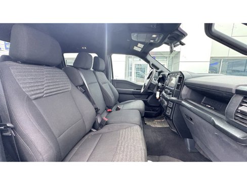 Used 2023 Ford F150 XL w/ STX Black Appearance Package image 10