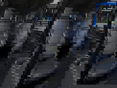 New 2026 Chevrolet Tahoe Z71 image 41