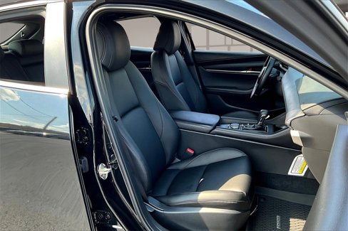 New 2026 MAZDA MAZDA3 s image 13