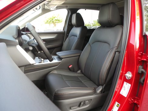 New 2025 MAZDA CX-90 3.3 Turbo w/ Premium Sport Pkg image 8
