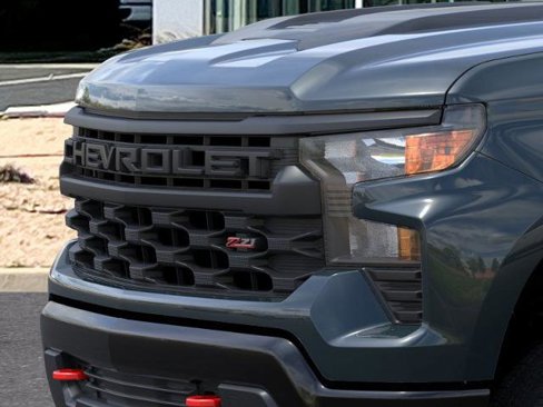 New 2026 Chevrolet Silverado 1500 Custom Trail Boss w/ LPO, Dark Essentials Package image 13