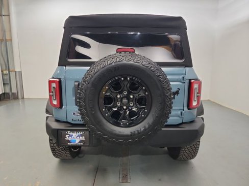 Used 2023 Ford Bronco Wildtrak image 8