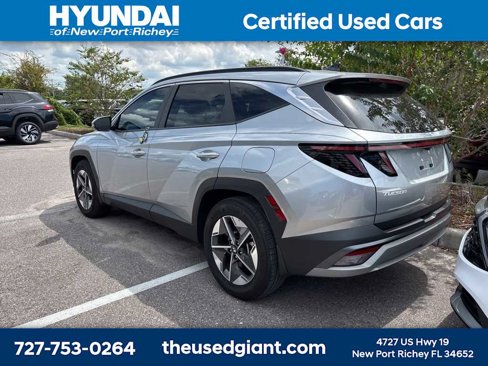 Used 2025 Hyundai Tucson SEL image 2