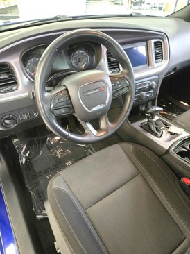 Used 2021 Dodge Charger SXT w/ Blacktop Package image 12