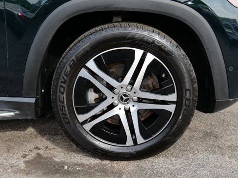 Used 2022 Mercedes-Benz GLS 450 4MATIC image 85