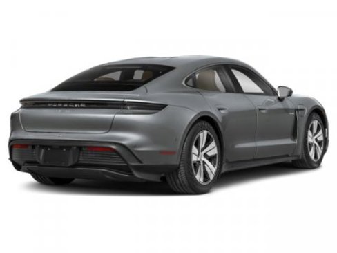 New 2026 Porsche Taycan image 5