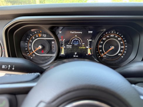 New 2025 Jeep Gladiator Rubicon w/ Convenience Group image 17