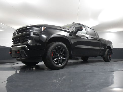 Used 2025 Chevrolet Silverado 1500 RST w/ Redline Edition image 59
