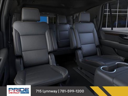 New 2025 Chevrolet Tahoe Premier w/ Sun And Tow Package image 17