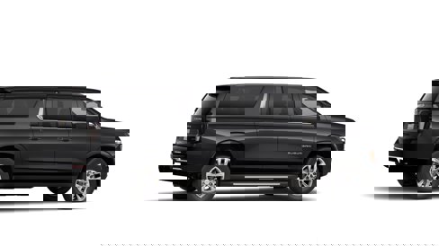 New 2025 Chevrolet Suburban Premier image 12