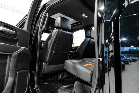 Used 2019 GMC Sierra 1500 AT4 w/ AT4 Carbonpro Edition image 44