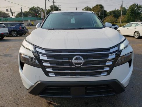 New 2026 Nissan Rogue SV image 13