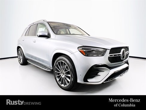 New 2026 Mercedes-Benz GLE 450 4MATIC image 1