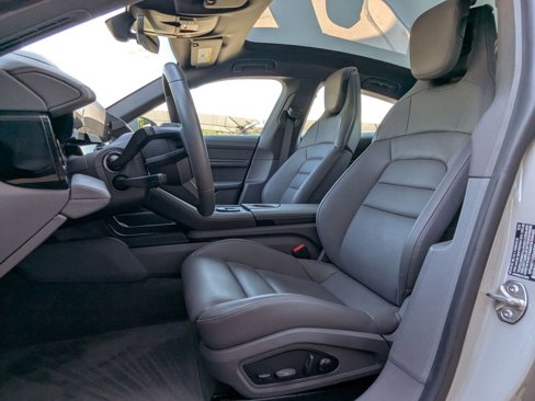 Certified 2025 Porsche Taycan 4S image 5