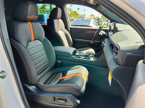 New 2026 Honda Passport TrailSport image 17