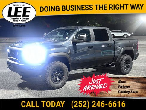 New 2026 RAM 1500 RHO w/ RHO Level 1 Equipment Group image 1