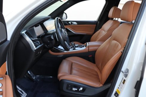 Used 2021 BMW X7 xDrive40i w/ M Sport Package image 18