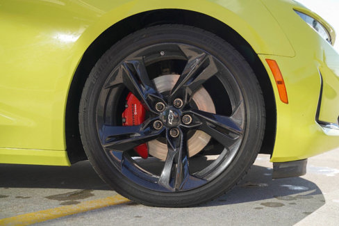Used 2021 Chevrolet Camaro LT w/ RS Package image 6