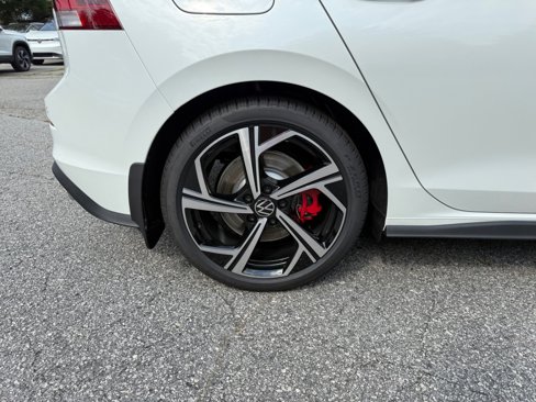 New 2025 Volkswagen GTI SE image 23