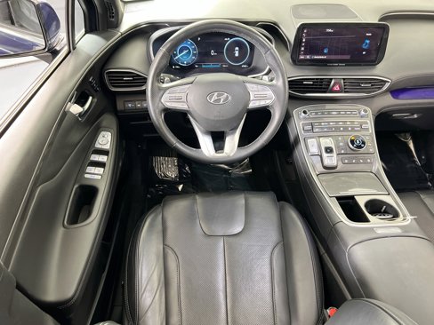 Used 2023 Hyundai Santa Fe Calligraphy w/ Cargo Package image 23