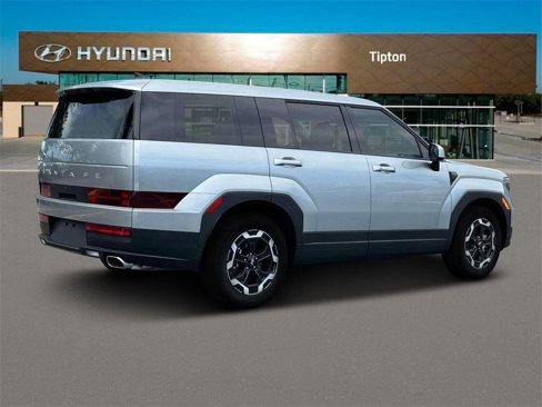 New 2025 Hyundai Santa Fe SE image 8