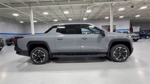New 2026 Chevrolet Silverado EV LT image 3