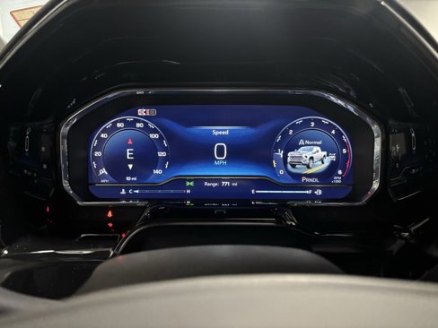 New 2025 Chevrolet Silverado 3500 High Country w/ Technology Package image 17