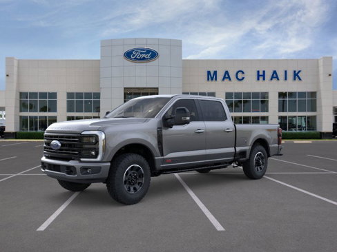 New 2025 Ford F250 Platinum image 1
