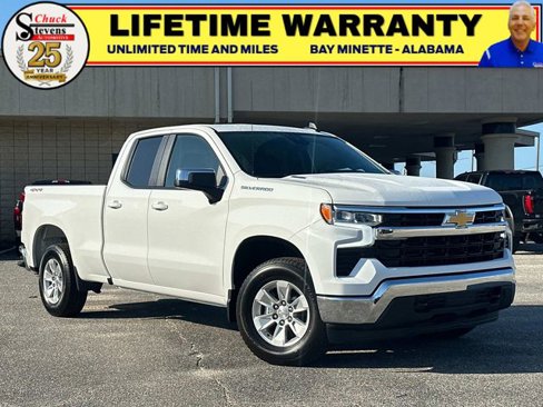 New 2025 Chevrolet Silverado 1500 LT image 1