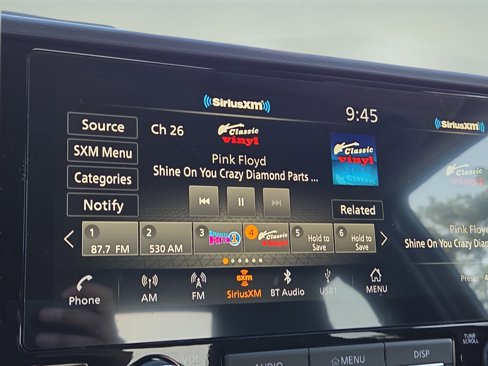 Used 2025 Nissan Frontier SV image 21