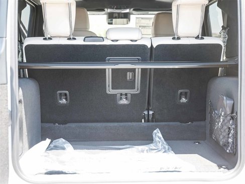 New 2025 Mercedes-Benz G 550 image 26