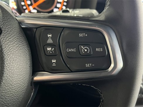New 2025 Jeep Wrangler Sahara image 17