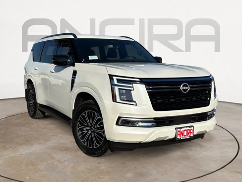 New 2026 Nissan Armada SL image 4