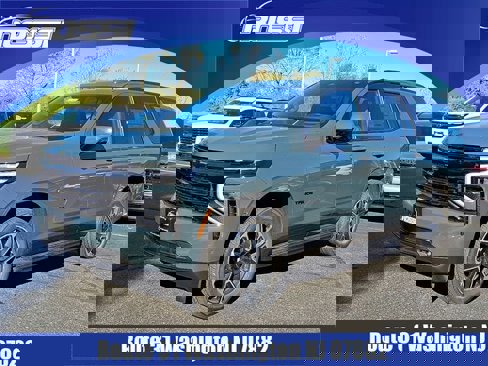 New 2026 Chevrolet Tahoe RST w/ Advanced Technology Package image 1