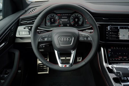 New 2026 Audi Q8 Prestige image 9