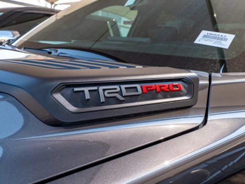 New 2026 Toyota Tundra TRD Pro image 11