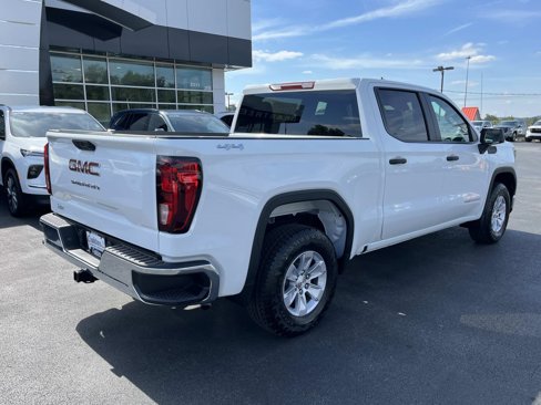 New 2026 GMC Sierra 1500 Pro w/ Pro Value Package image 3
