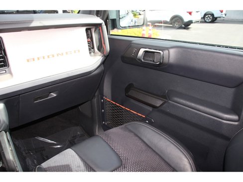 Certified 2023 Ford Bronco Raptor image 8