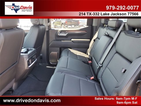 New 2026 GMC Sierra 1500 Denali w/ Denali Reserve Package image 11