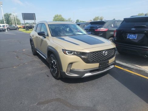 Used 2023 MAZDA CX-50 Meridian Edition image 3
