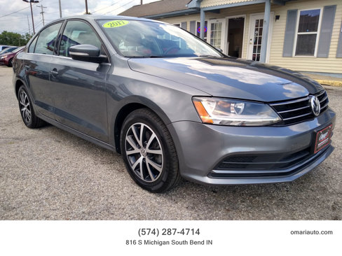Used 2017 Volkswagen Jetta SE image 1