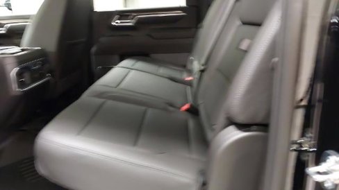 New 2025 Chevrolet Silverado 2500 LTZ w/ LTZ Convenience Package image 35