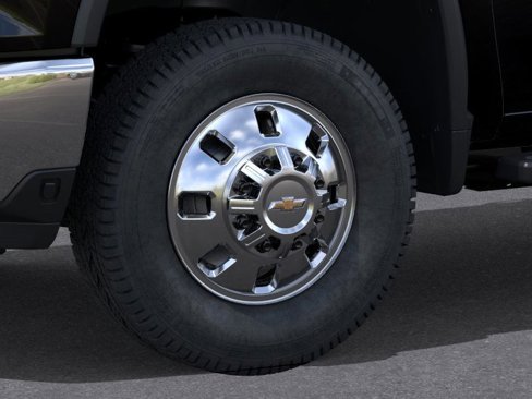New 2026 Chevrolet Silverado 3500 LT image 9