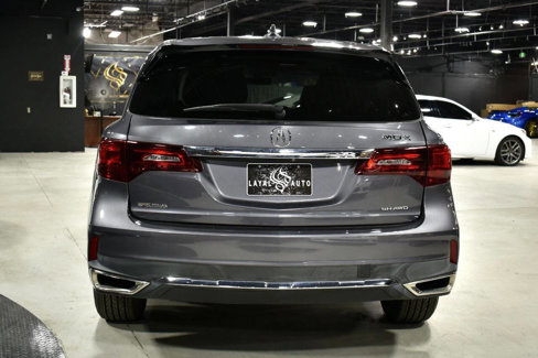 Used 2019 Acura MDX SH-AWD image 9