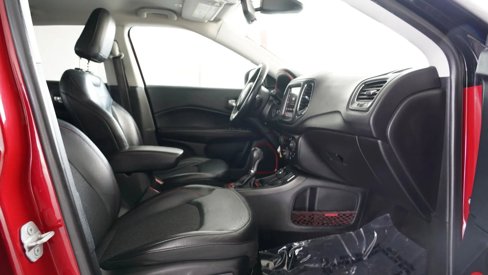 Used 2018 Jeep Compass Trailhawk image 13