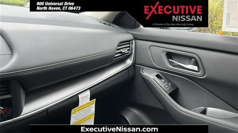 New 2026 Nissan Rogue SV image 21