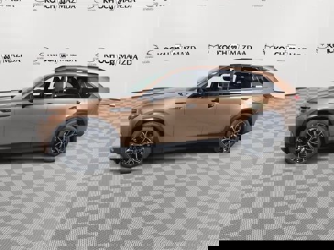 New 2025 MAZDA CX-70 Plug-In Hybrid w/ Premium Pkg image 5