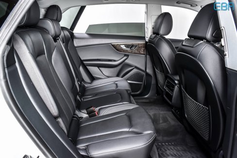 Used 2019 Audi Q8 Premium Plus image 21
