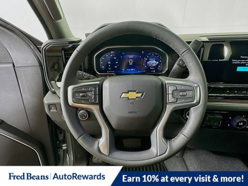 New 2026 Chevrolet Silverado 1500 LT w/ Z71 Off-Road Package image 7