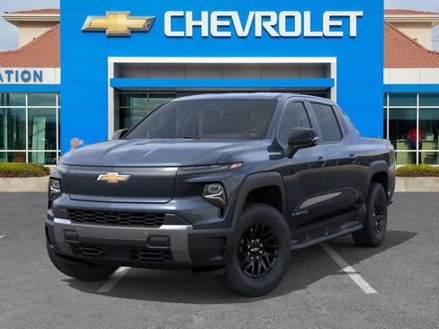 New 2026 Chevrolet Silverado EV LT w/ Plus Package image 6